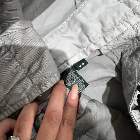 Rodd & Gunn Grey Stone Men's Shorts Size 40 - Picture 7 of 9